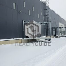 9200 м², склад - изображение 4