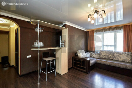 32 м², 1-комнатная квартира 4 800 000 ₽ - изображение 22