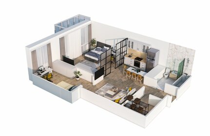 65,4 м², 2-комнатная квартира 14 200 000 ₽ - изображение 31
