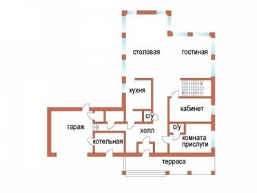 750 м² дом, 25,1 сотки участок 70 000 000 ₽ - изображение 87