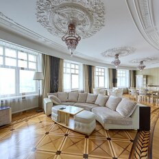 Квартира 208 м², 4-комнатная - изображение 5