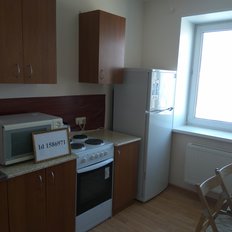 Квартира 40 м², 2-комнатная - изображение 1