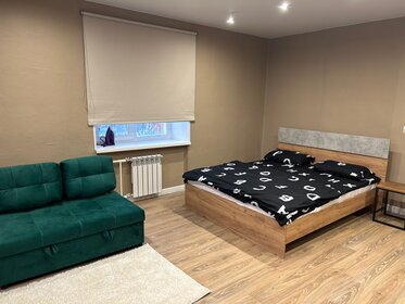 30 м², квартира-студия 1 500 ₽ в сутки - изображение 10