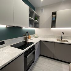 Квартира 54,4 м², 2-комнатная - изображение 4