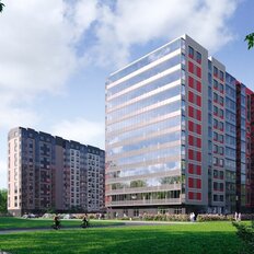 Квартира 46,6 м², 2-комнатная - изображение 3