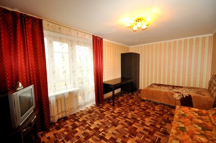 45 м², 1-комнатная квартира 1 500 ₽ в сутки - изображение 72