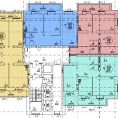 Квартира 89 м², 3-комнатная - изображение 3