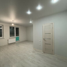 Квартира 36 м², студия - изображение 3