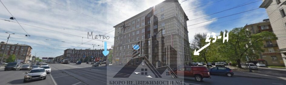 77,3 м², помещение свободного назначения 200 000 ₽ в месяц - изображение 33