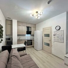 Квартира 32,8 м², 1-комнатная - изображение 3