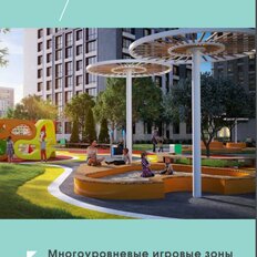 Квартира 34,8 м², 1-комнатная - изображение 4