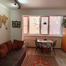 Квартира 57 м², 1-комнатная - изображение 4