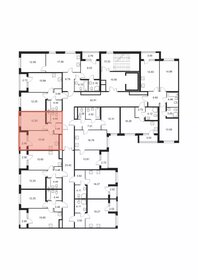 Квартира 36,7 м², 1-комнатная - изображение 2