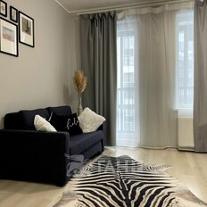 Квартира 23,8 м², студия - изображение 1