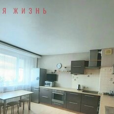 Квартира 63 м², 1-комнатная - изображение 4