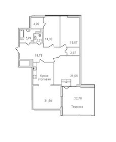 258 м² дом, 12 соток участок 22 500 000 ₽ - изображение 46