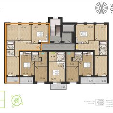 Квартира 73,5 м², 3-комнатная - изображение 2