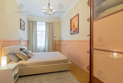 105 м², 3-комнатная квартира 9 200 ₽ в сутки - изображение 72