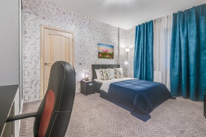 40 м², 1-комнатная квартира 3 499 ₽ в сутки - изображение 55