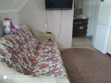 28 м², квартира-студия 3 500 ₽ в сутки - изображение 103