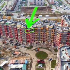 Квартира 61,6 м², 3-комнатная - изображение 3