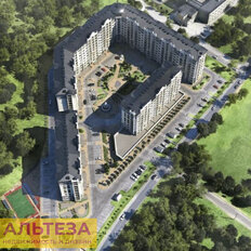 Квартира 62,6 м², 2-комнатная - изображение 5