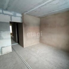 Квартира 47,9 м², 1-комнатная - изображение 4