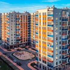 Квартира 37,7 м², 1-комнатная - изображение 2