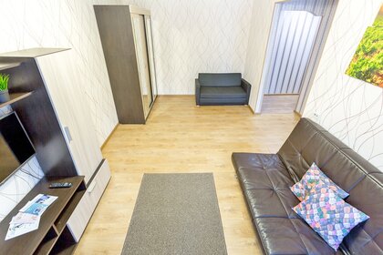 30 м², 1-комнатная квартира 1 800 ₽ в сутки - изображение 23