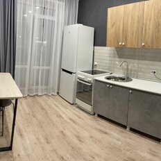 Квартира 39,5 м², 1-комнатная - изображение 4