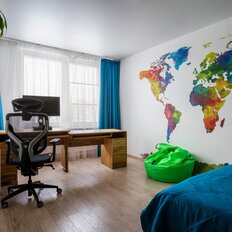 Квартира 108,5 м², 3-комнатная - изображение 4