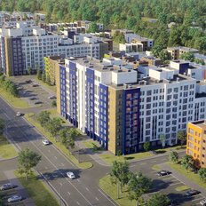 Квартира 37 м², 1-комнатная - изображение 4