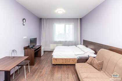 32 м², квартира-студия 2 500 ₽ в сутки - изображение 112