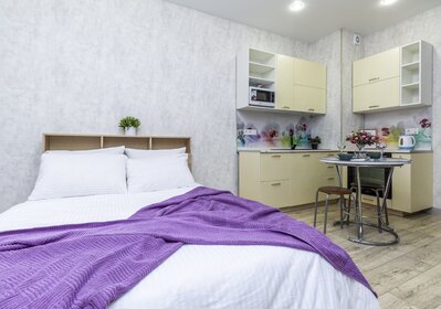 32 м², квартира-студия 2 500 ₽ в сутки - изображение 88