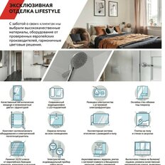 Квартира 29,6 м², студия - изображение 4