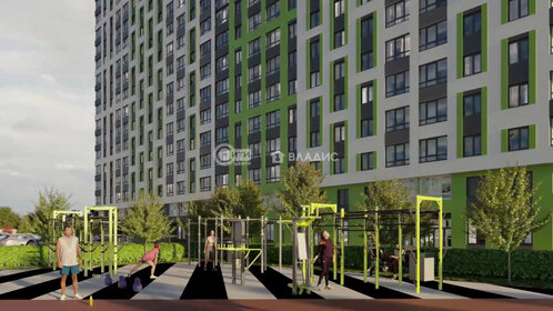 Купить двухкомнатную квартиру с возможностью переуступки у метро МЦД Аникеевка в Москве и МО - изображение 44