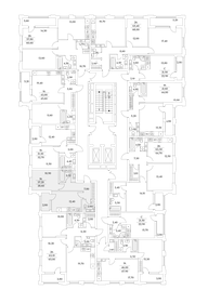 38,6 м², 1-комнатная квартира 9 454 430 ₽ - изображение 10