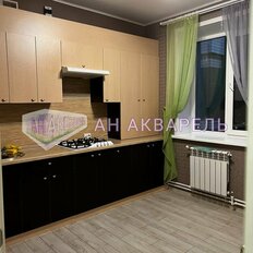 Квартира 42,1 м², 1-комнатная - изображение 1