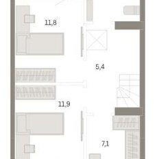 Квартира 169 м², 4-комнатная - изображение 3