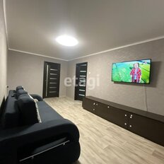 Квартира 60,6 м², 3-комнатная - изображение 1