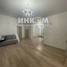 Квартира 121,9 м², 3-комнатная - изображение 2