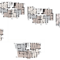 Квартира 50,1 м², 1-комнатная - изображение 2