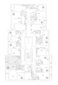 47,8 м², 1-комнатная квартира 13 080 784 ₽ - изображение 29