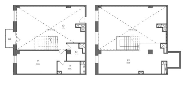 112,8 м², апартаменты-студия 33 893 580 ₽ - изображение 15