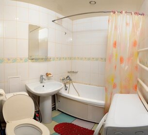 19 м², квартира-студия 1 450 ₽ в сутки - изображение 83