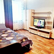 Квартира 48 м², 1-комнатная - изображение 1