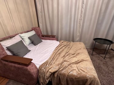 20 м², квартира-студия 1 650 ₽ в сутки - изображение 81