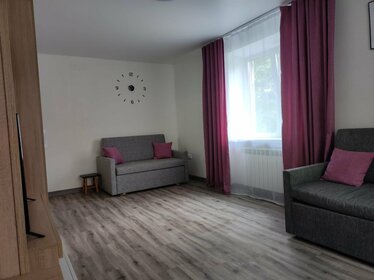 45 м², 1-комнатная квартира 2 290 ₽ в сутки - изображение 66