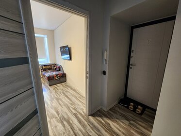 43 м², 1-комнатная квартира 1 800 ₽ в сутки - изображение 21