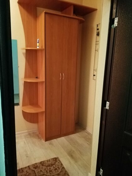 33 м², квартира-студия 2 000 ₽ в сутки - изображение 1